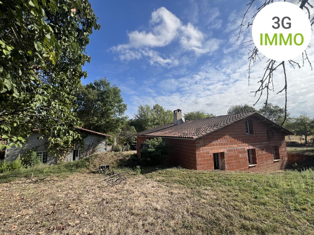Vente Maison Maison 6 pièces Pineuilh
