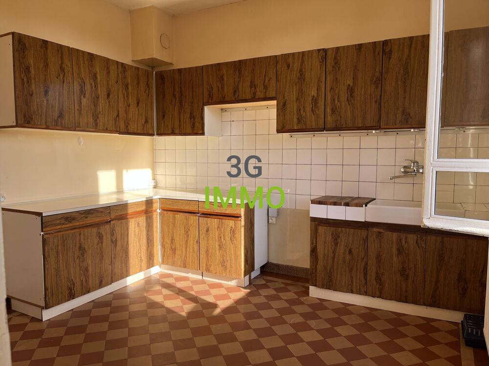 Maison 4 pièces