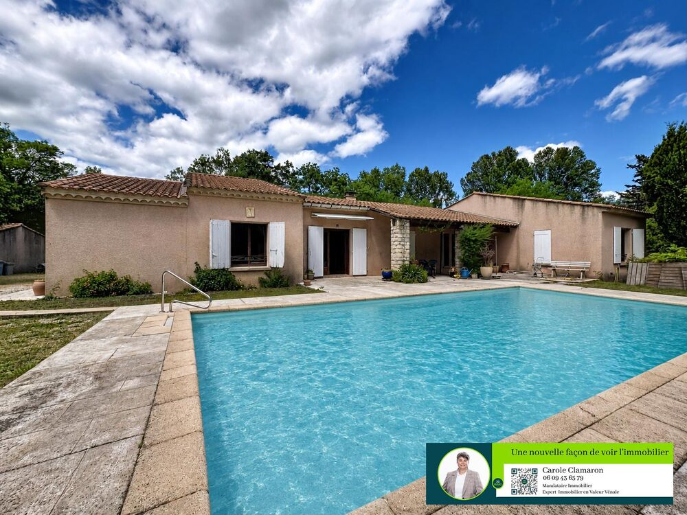 Vente Maison Maison 5 pièces Saint-mamert-du-gard