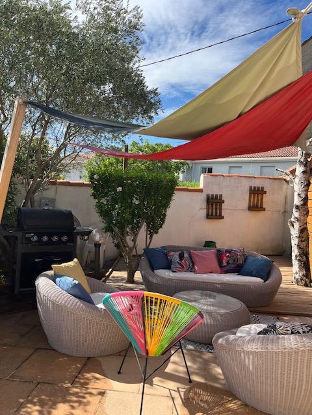 � vendre  Maison La Bouilladisse (13720)