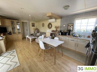  Maison à vendre 3 pièces 62 m²