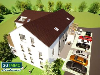  Appartement  vendre 2 pices 