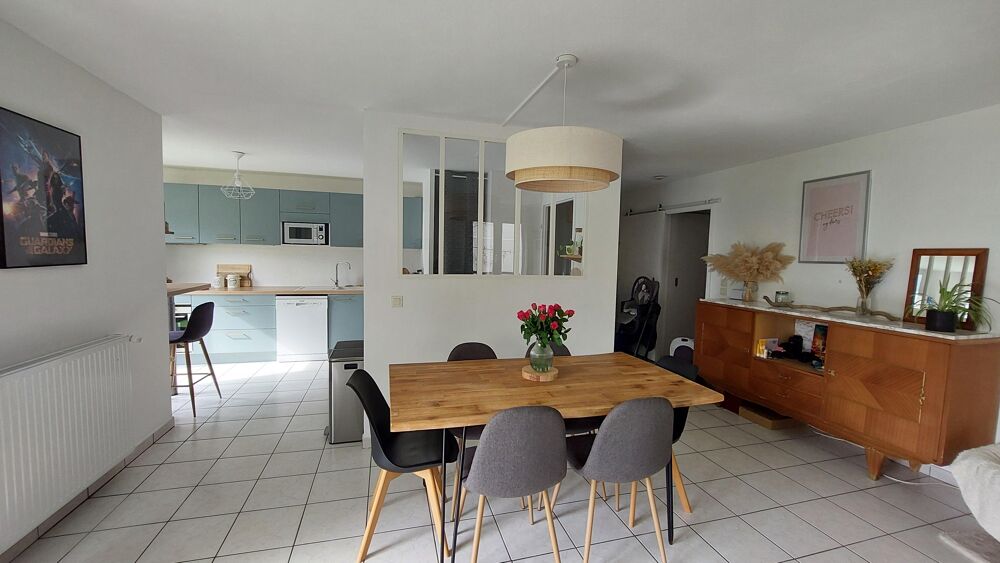Appartement 4 pièces 88 m² · à Seynod · 88 m² · 389 000 €