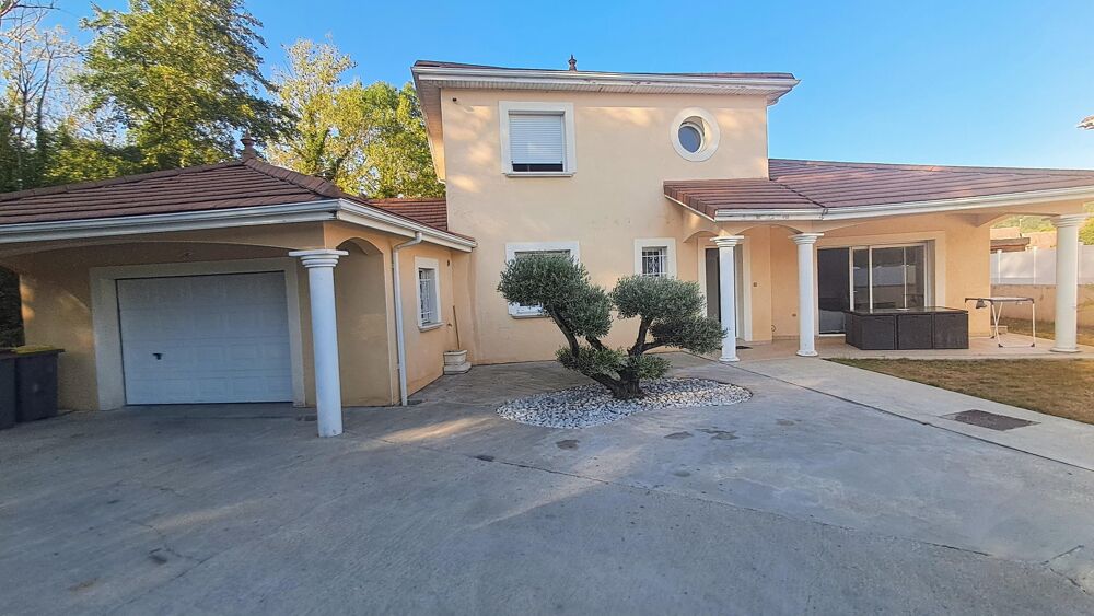 Maison 5 pièces 133 m² · à Bourgoin-Jallieu · 133 m² · 367 000 €