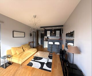  Appartement  vendre 2 pices 36 m