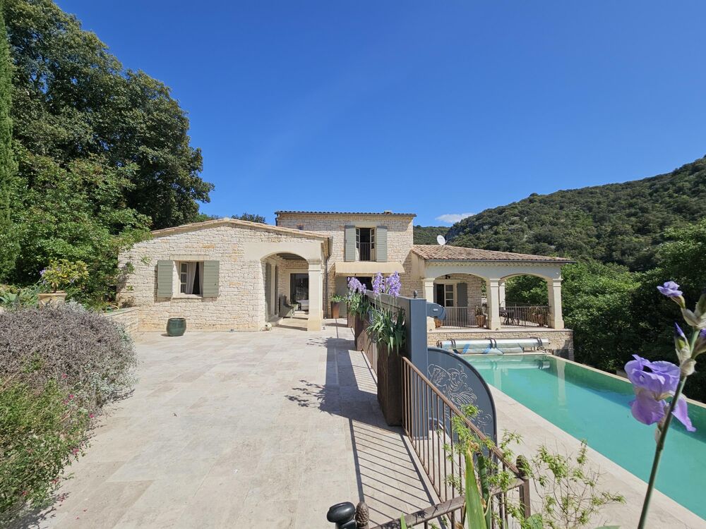 à vendre  Maison Goudargues (30630)