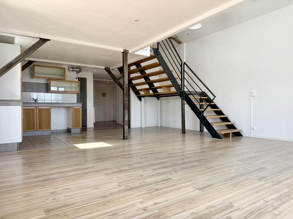 Vente Appartement Duplex 4 pièces Sainte-savine