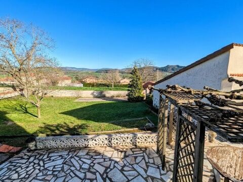   Maison avec d�pendance 8 pi�ces Maison - 8 pi�ce(s) - 262 m�