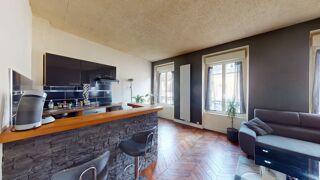  Appartement à vendre 2 pièces 40 m²