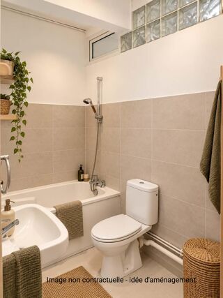  Appartement à vendre 2 pièces 50 m²