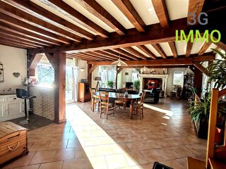  Maison à vendre 7 pièces 190 m²