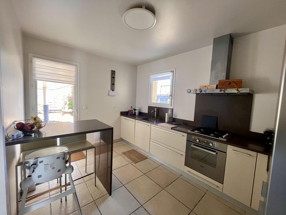 Maison 5 pièces