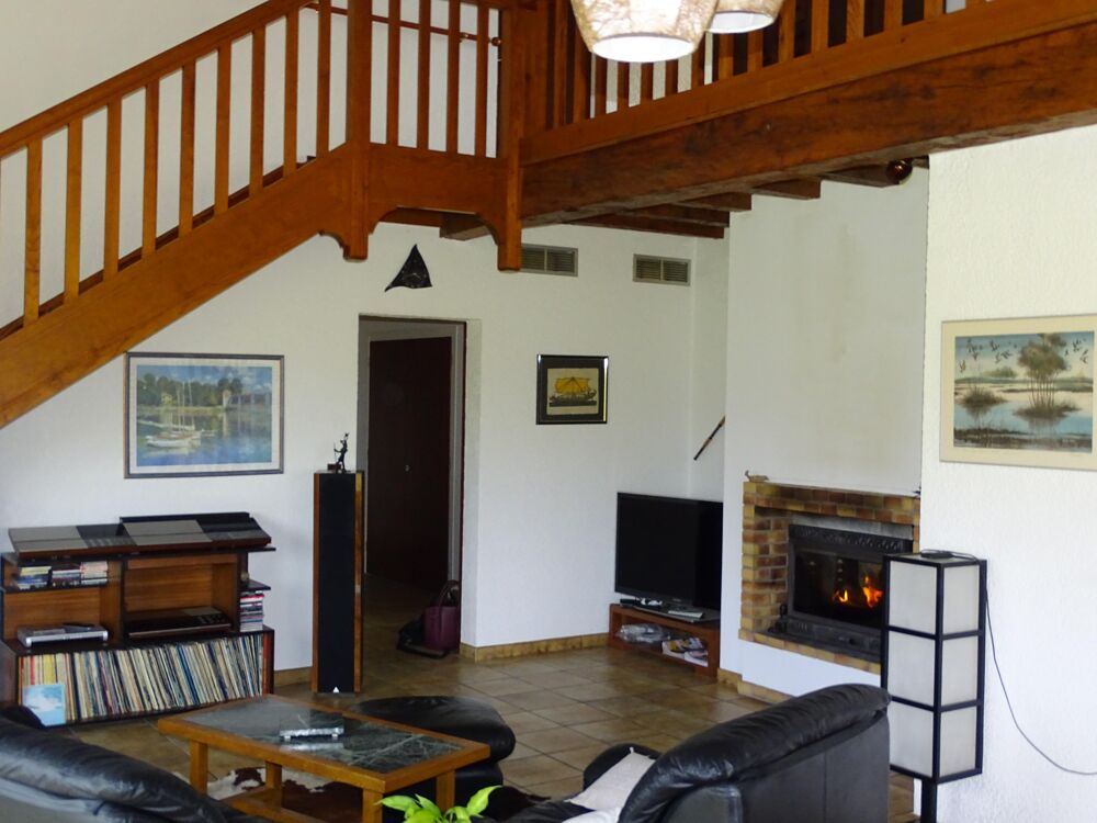 Maison d'architecte 8 pièces