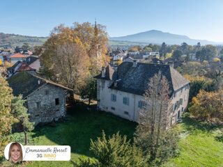  Maison à vendre 15 + pièces 553 m²