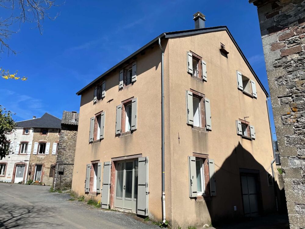 Maison 4 pièces