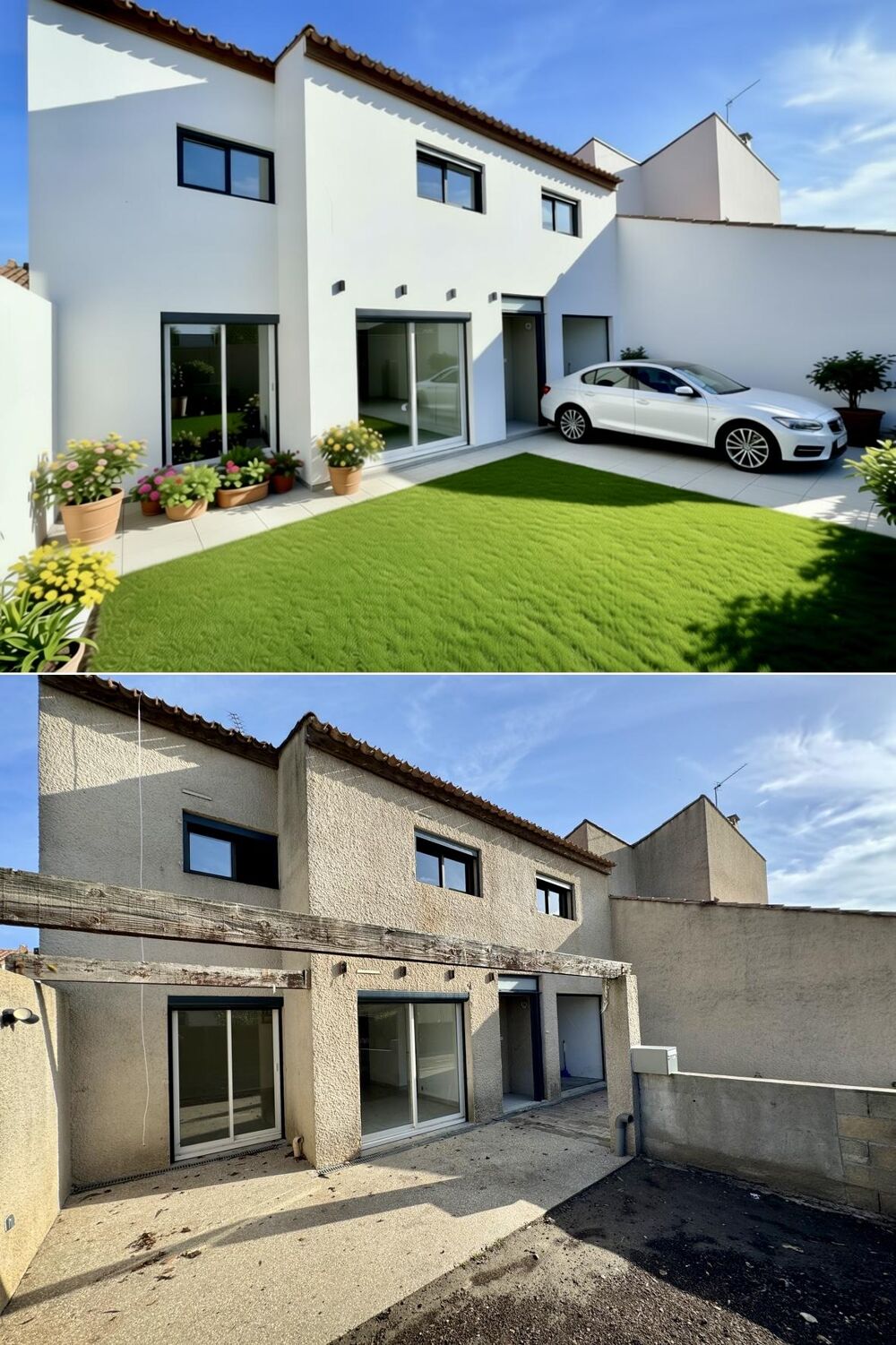 Maison 6 pièces