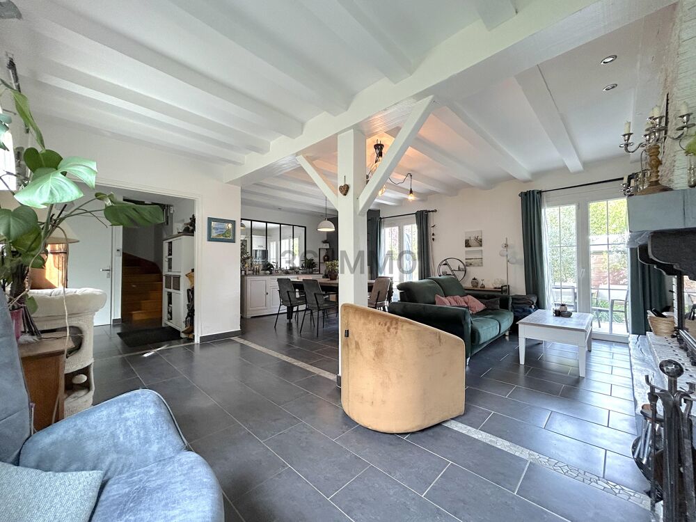 Maison 6 pièces