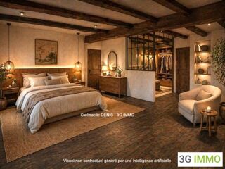  Maison � vendre 1 pi�ce 300 m�