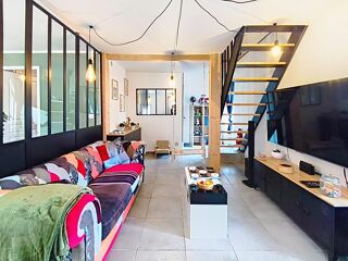  Maison � vendre 3 pi�ces 75 m�