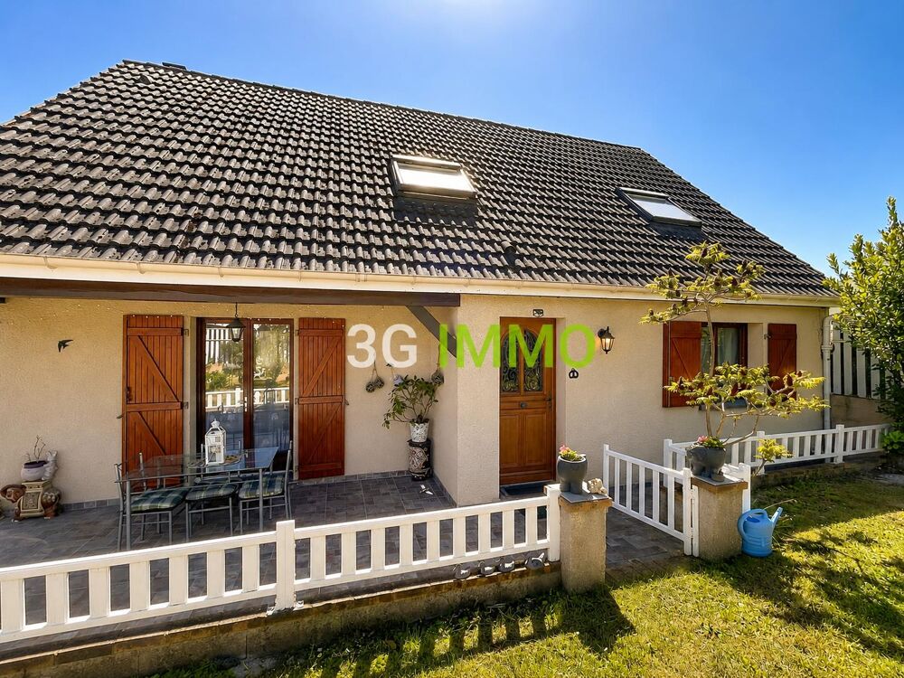 Vente Maison Maison 7 pièces Issou