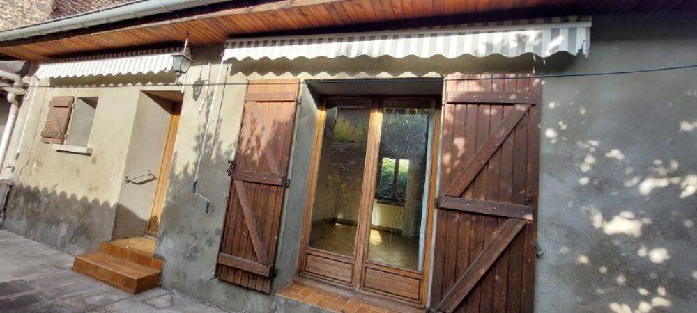 Vente Maison Maison 2 pièces Riom