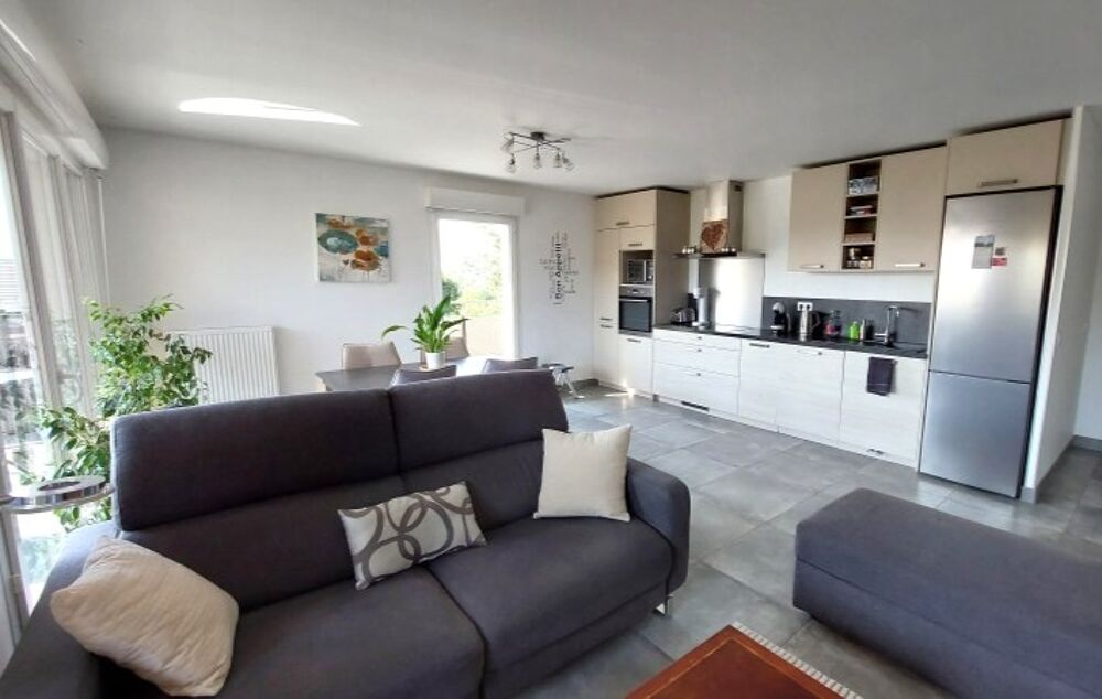 Vente Appartement Appartement 4 pièces Seynod