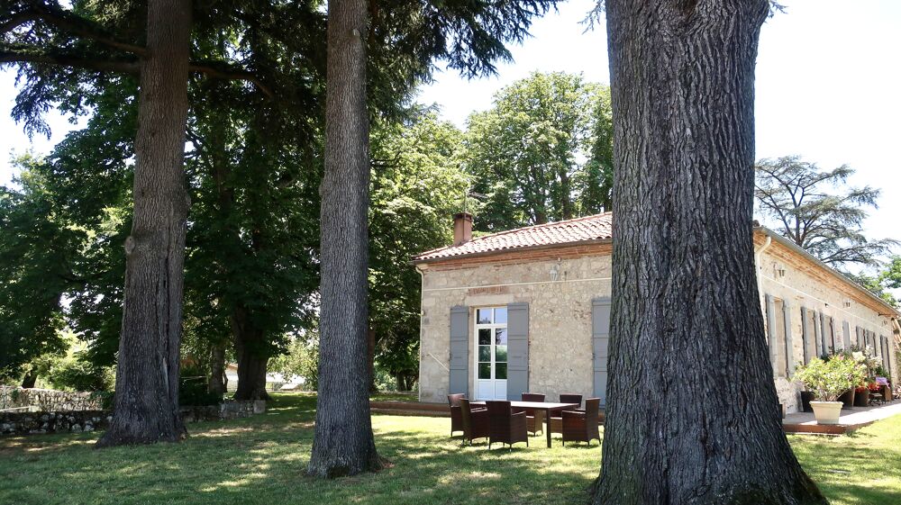 � vendre  Propri�t�/ch�teau Agen (47000)