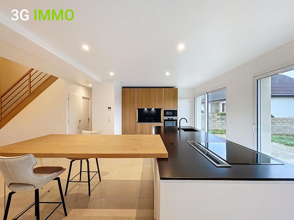 Vente Maison Maison neuve 7 pi�ces Issou