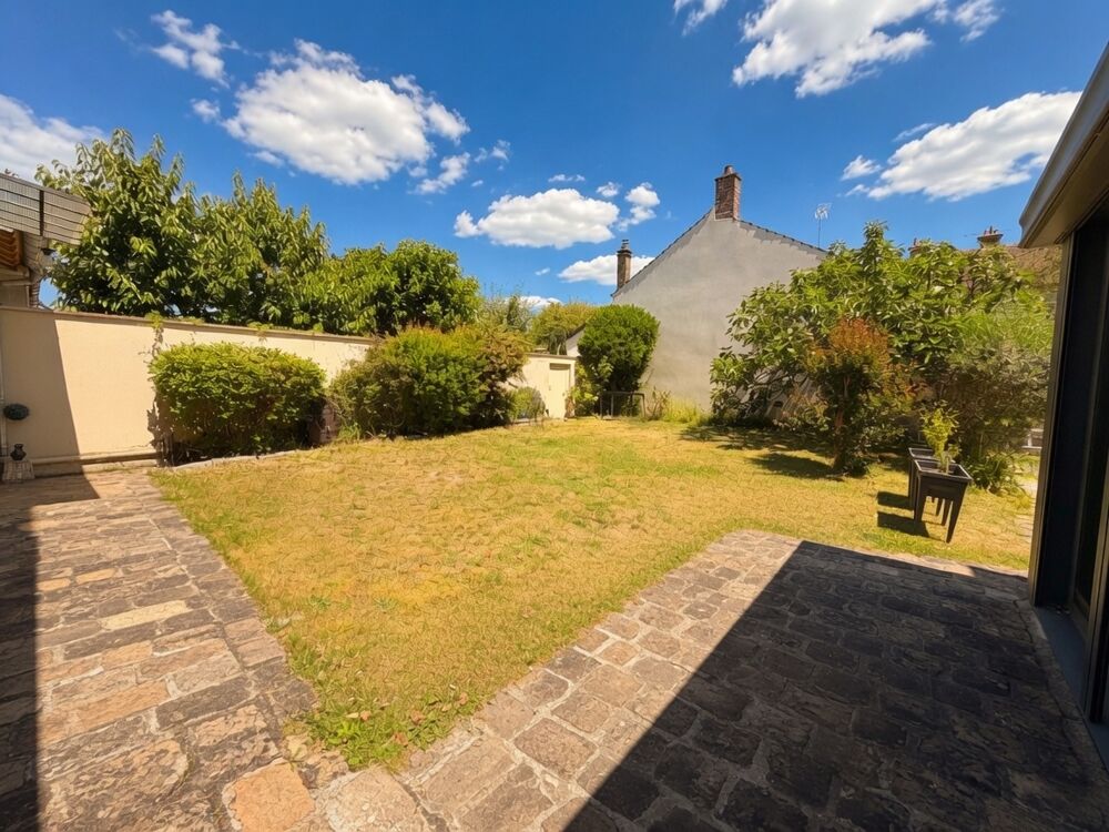 Vente Maison Maison 5 pièces Bourron-marlotte