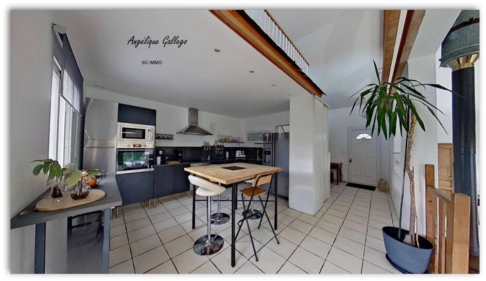 Vente Maison Maison 5 pièces Bougarber