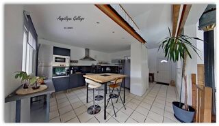  Maison à vendre 5 pièces 166 m²