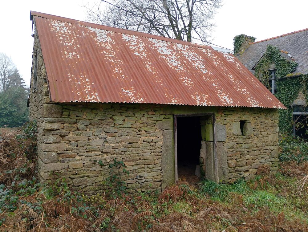 Vente Maison Corps de ferme 2 pièces Gomené