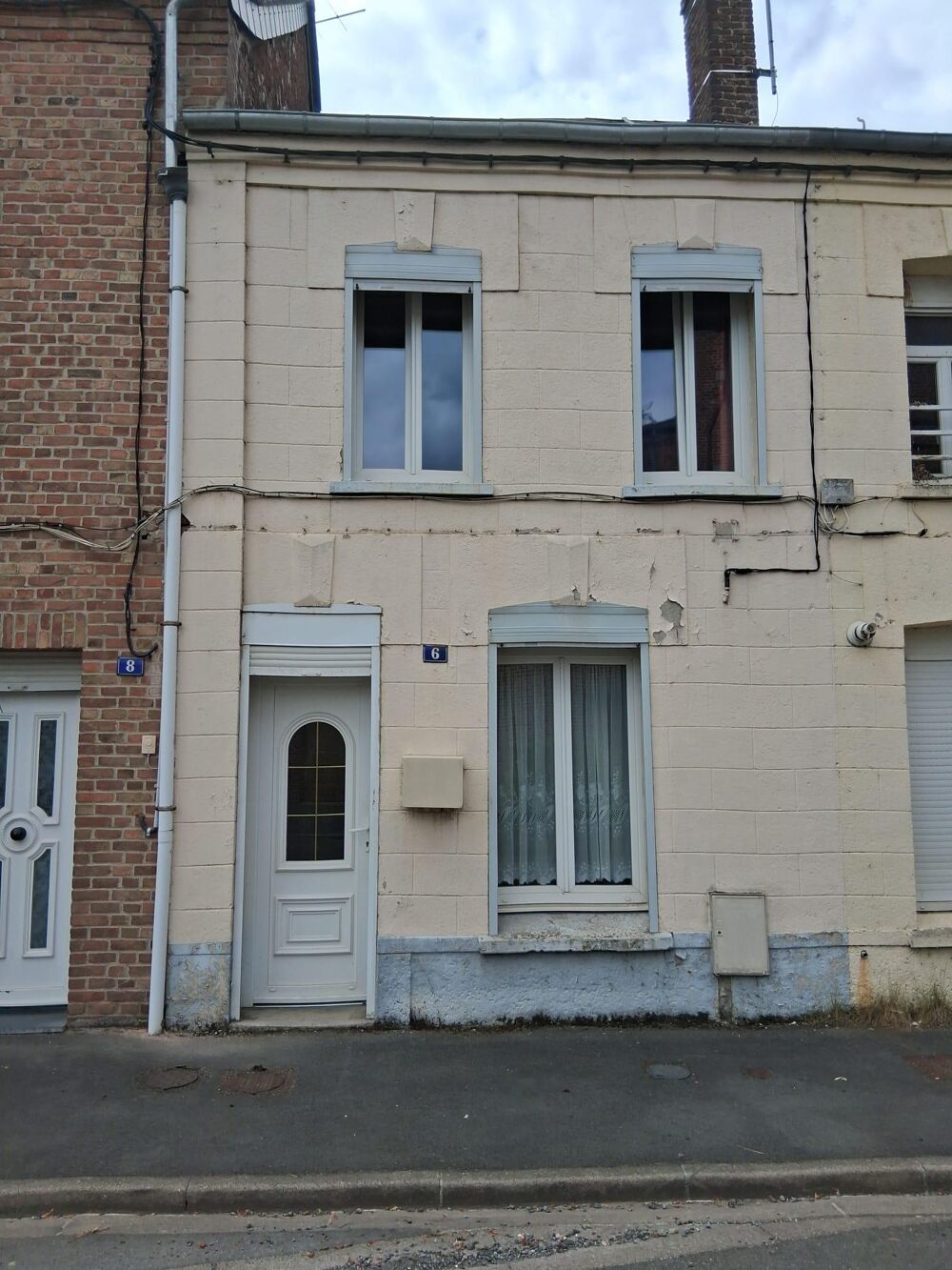 Vente Maison Maison de ville 5 pièces Berlaimont
