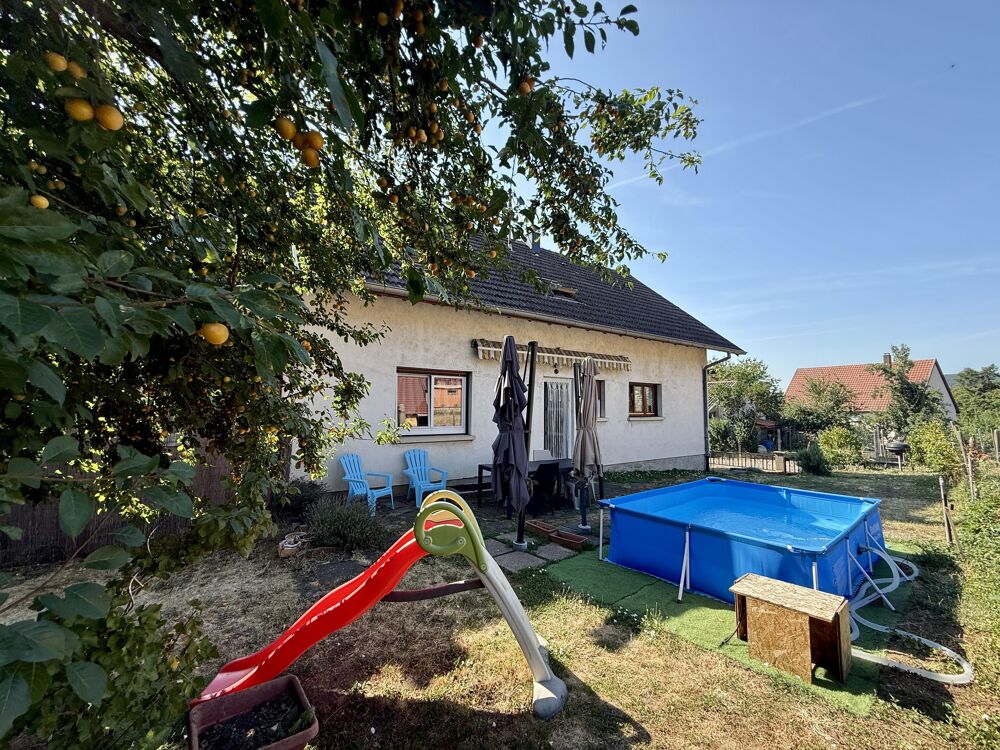 Vente Maison Maison 5 pièces Voegtlinshoffen
