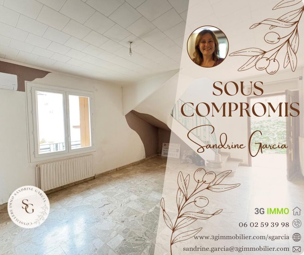 Maison 6 pièces