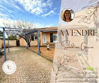  Maison � vendre 3 pi�ces 87 m� Vic-la-gardiole