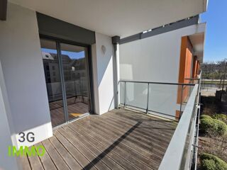  Appartement  vendre 2 pices 45 m