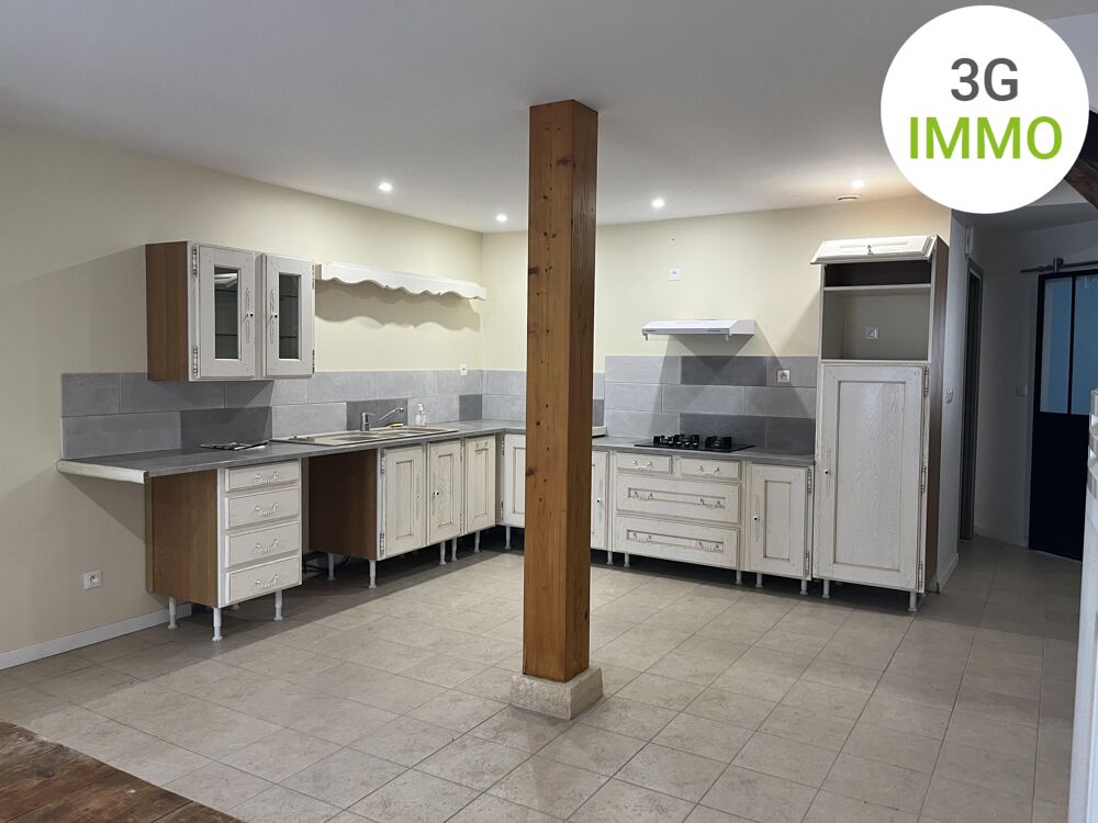 Vente Maison Maison de village 3 pièces Seyches