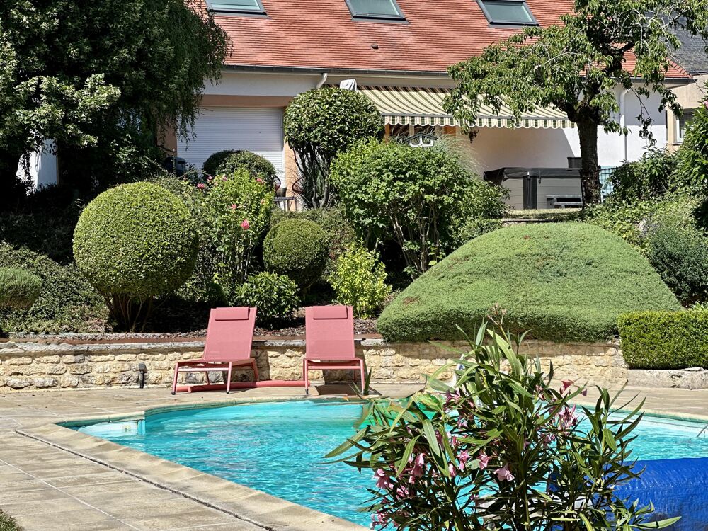 Maison 5 pièces