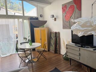  Maison � vendre 3 pi�ces 61 m� Balaruc-le-vieux