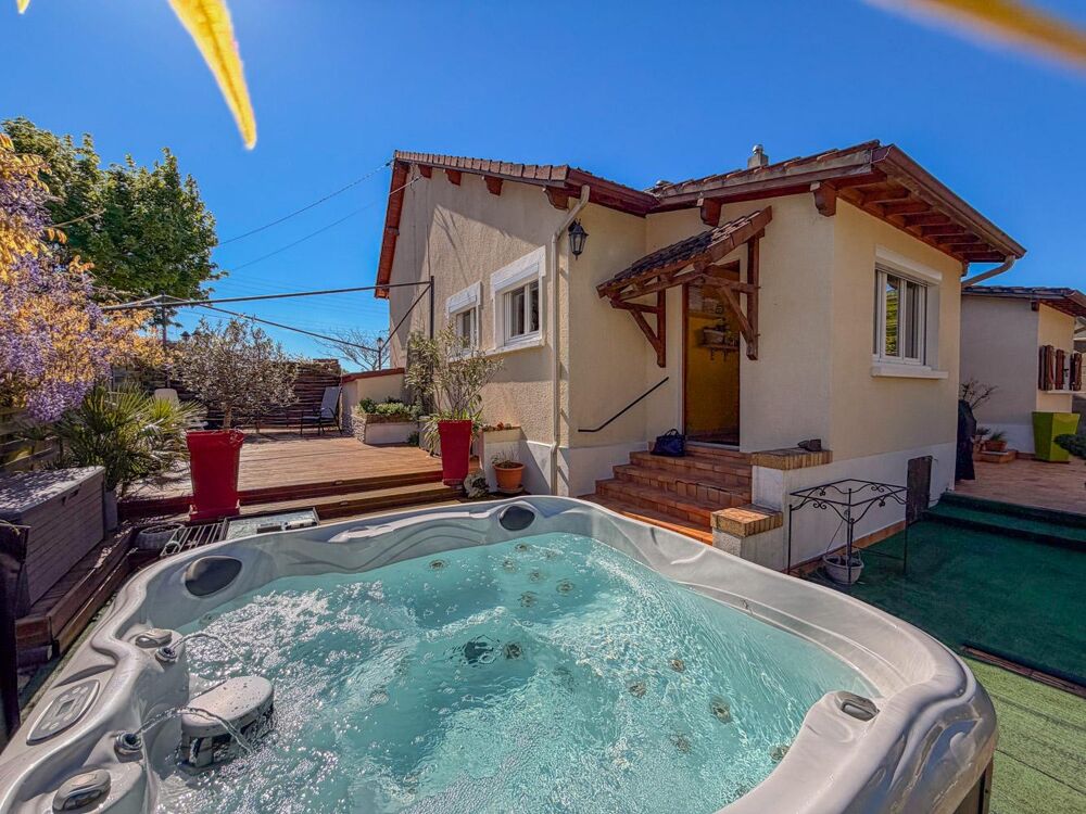 Maison 5 pièces