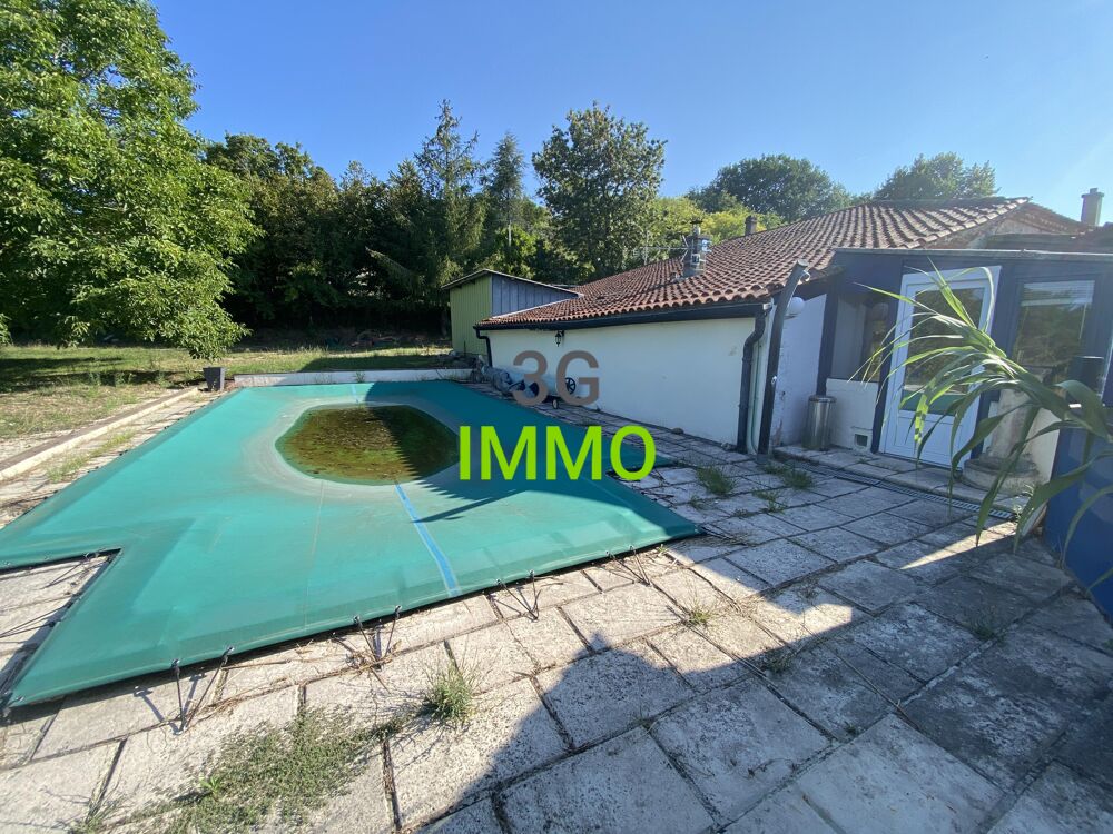 Vente Maison Maison 5 pièces Villeneuve-sur-lot