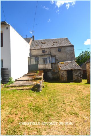  Maison à vendre 3 pièces 34 m²
