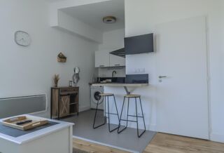  Appartement à louer 1 pièce 20 m²