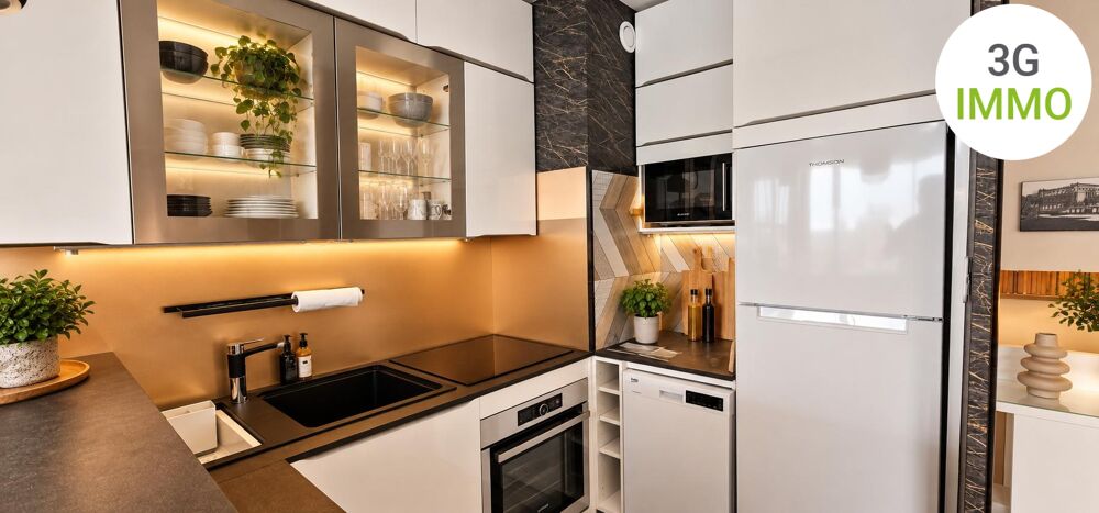 Vente Appartement Appartement 3 pièces Deauville