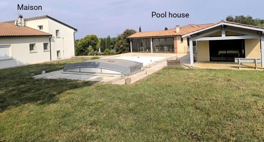 Maison avec dépendance 5 pièces
