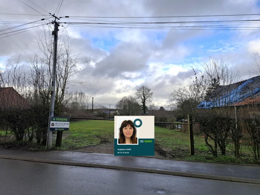 Vente Terrain Terrain constructible Preux-au-bois