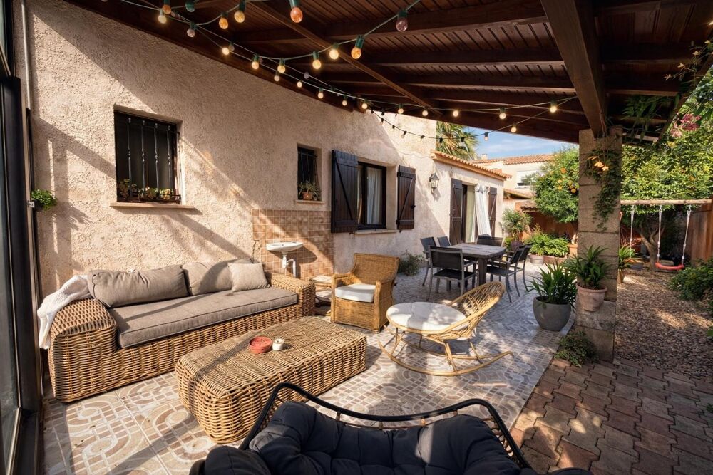 Maison 5 pièces