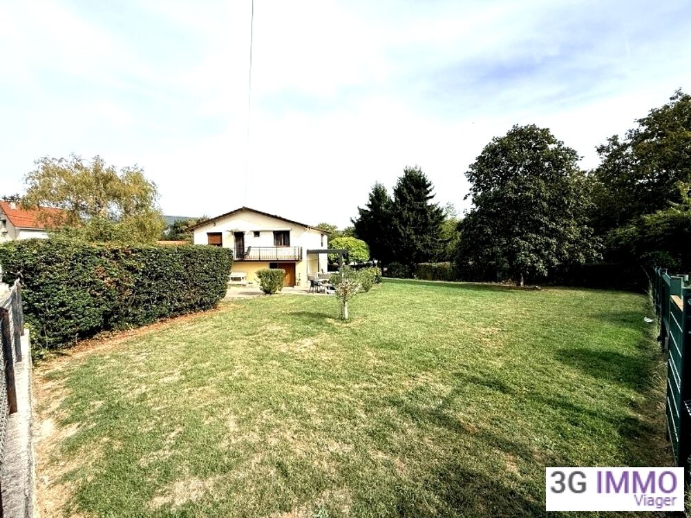 Maison 4 pièces