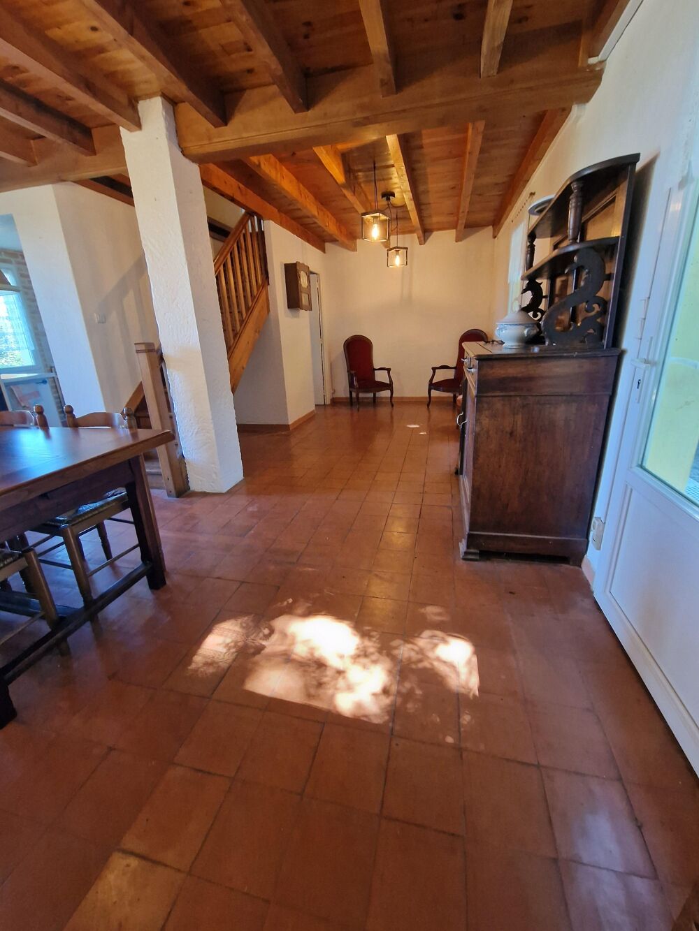 Vente Maison Maison 4 pièces Saint-pierre-de-trivisy
